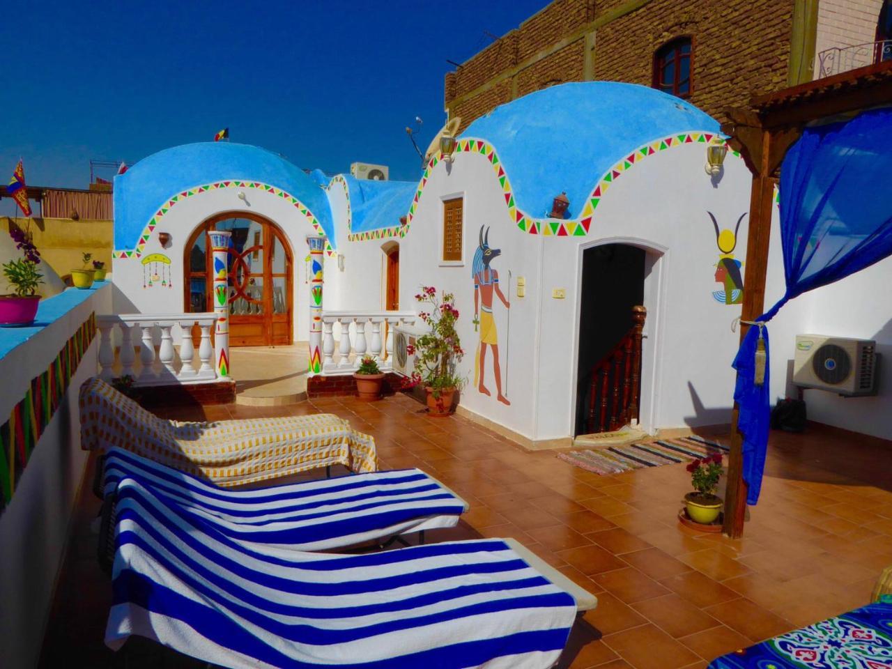 Villa Sunrise Luksor Zewnętrze zdjęcie
