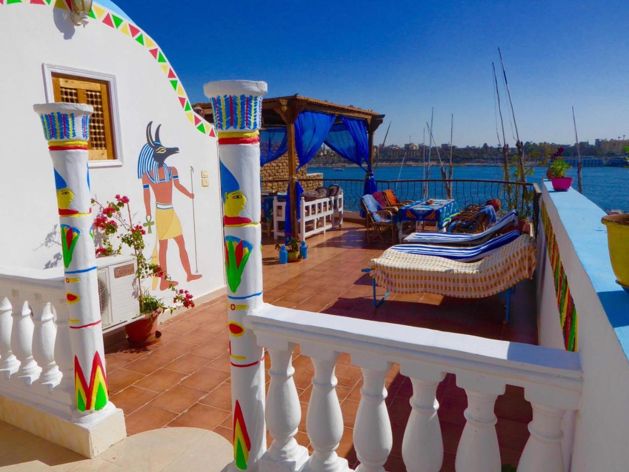 Villa Sunrise Luksor Zewnętrze zdjęcie